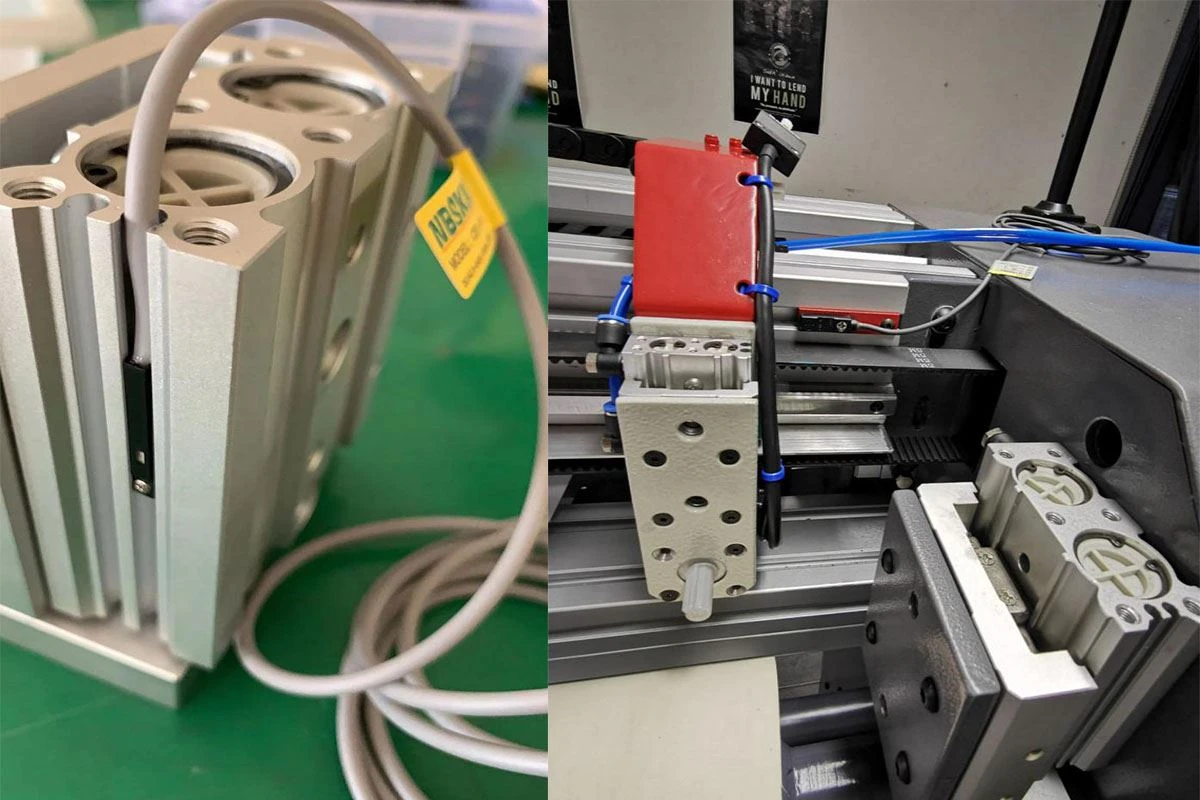 magnetic cylinder magnetic cylinder