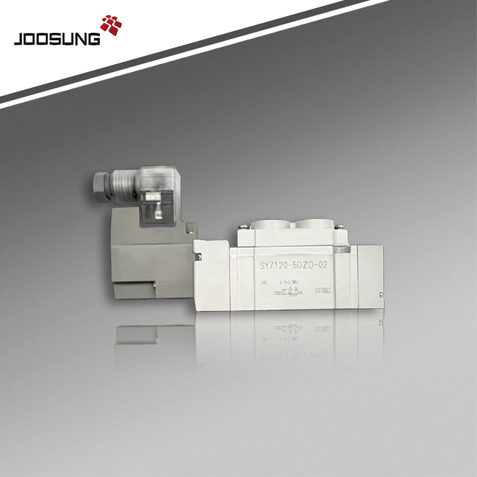 SY5220-5D-C6 Pneumatic Solenoid Valve