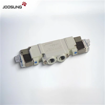 តើអត្រាលំហូរនៃវ៉ាល់ Sy Sery Serenoid Series ប្រៀបធៀបនឹងម៉ូដែលដទៃទៀតយ៉ាងដូចម្តេច